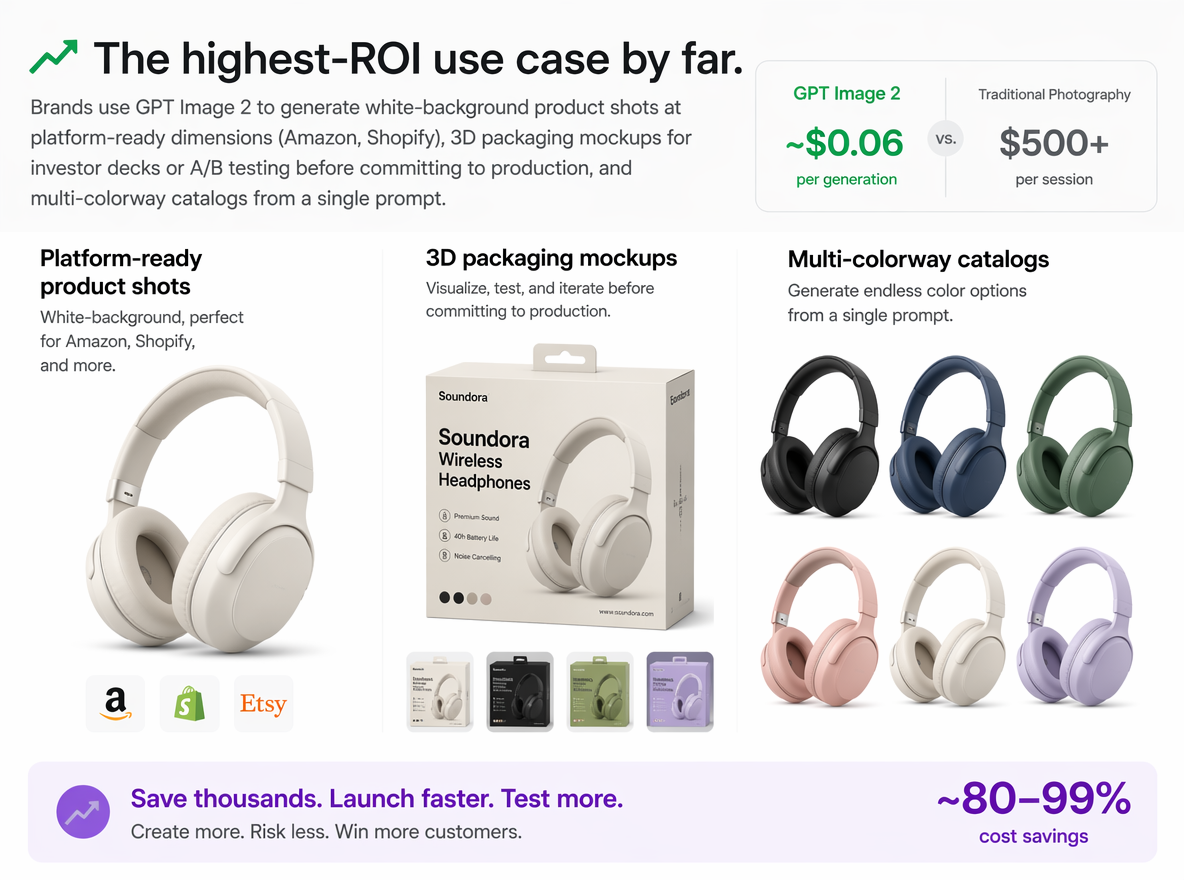 Perfect Text Inside Images